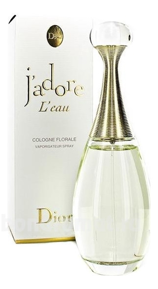 J'adore L'Eau Cologne Florale