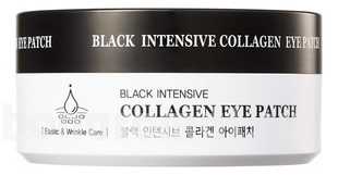         Black Intensive Collagen Eye Patch 60