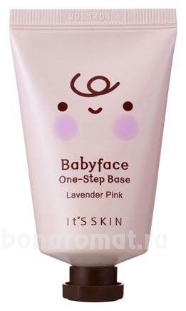    Babyface One-Step Base