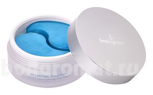       Hydrating Solution Coral & Aqua Hydrogel Eye Patch Premium 60