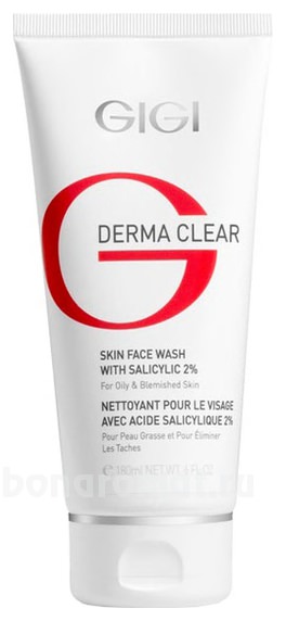     Derma Clear Skin Face Wash