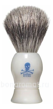    The Ultimate Shaving Brush For Real Men ( )
