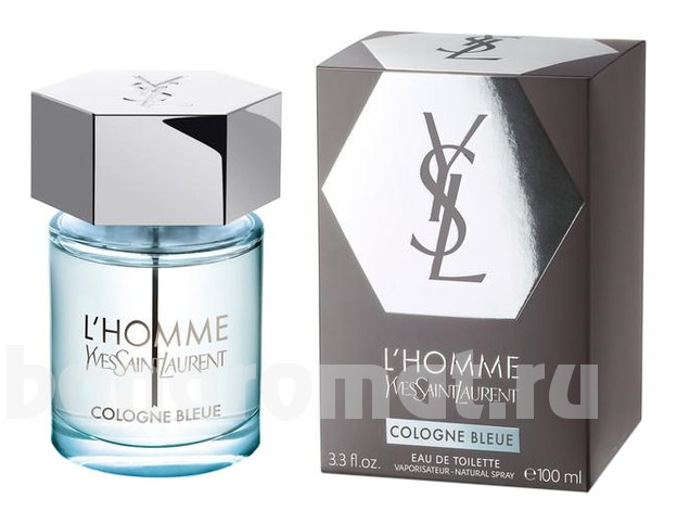 YSL L'Homme Cologne Bleue