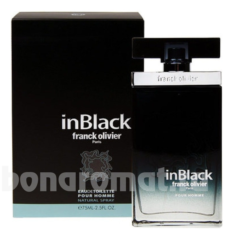 In Black Pour Homme