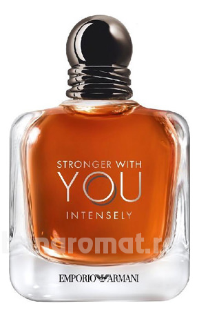 Armani Emporio Stronger With You Intensely