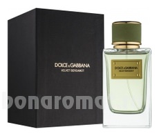 Dolce Gabbana (D&G) Velvet Bergamot For Men