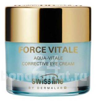       Force Vitale Aqua-Vitale Corrective Eye Cream