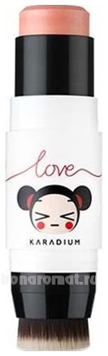  - Pucca Love Cream Cheek Stick