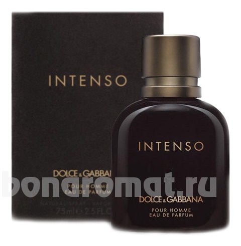 Dolce Gabbana (D&G) Pour Homme Intenso