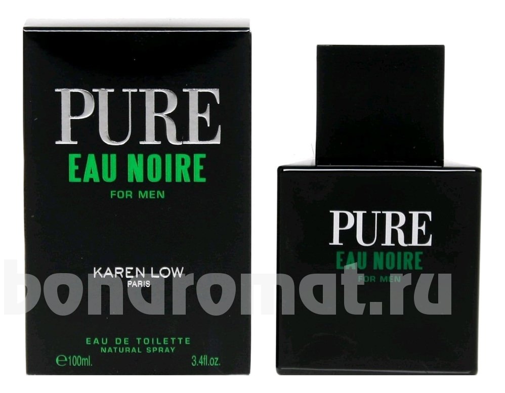 Pure Eau Noire