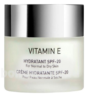        Vitamin E Hydratant SPF20
