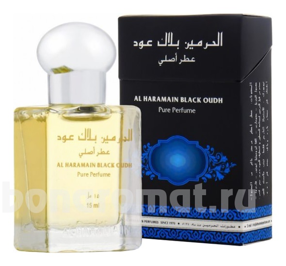 Black Oudh