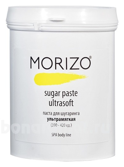     SPA Body Line Sugar Paste Ultrasoft