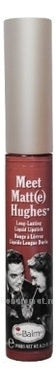      Meet Matt(e) Hughes 7,4