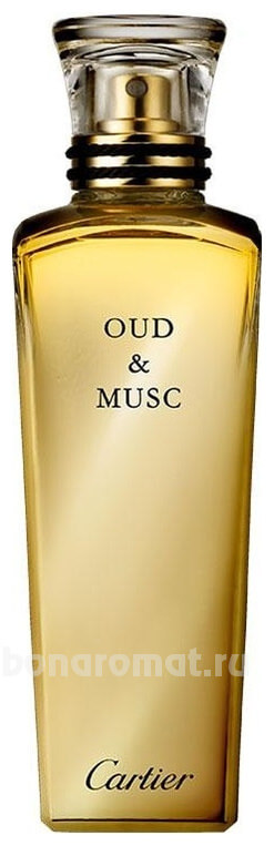 Oud & Musc