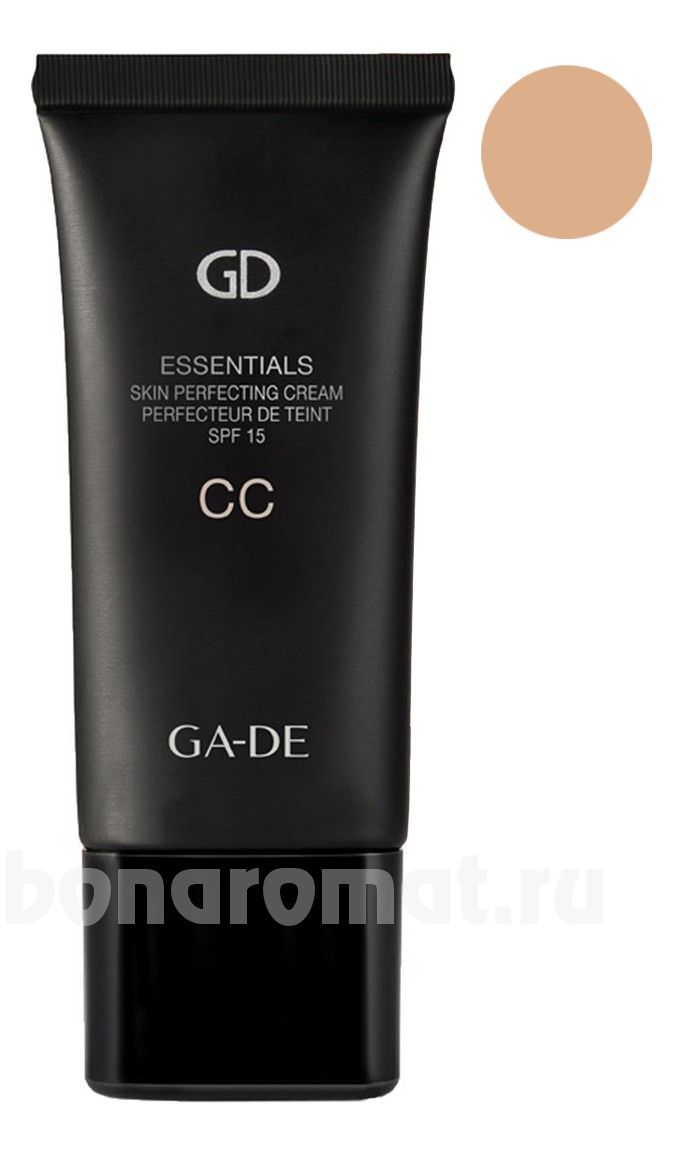 CC    Essentials Skin Perfecting CC Cream SPF15