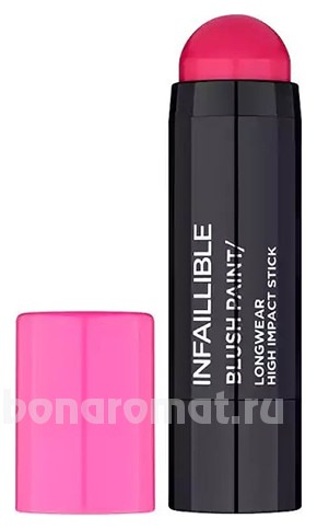      Infaillible Blush Paint