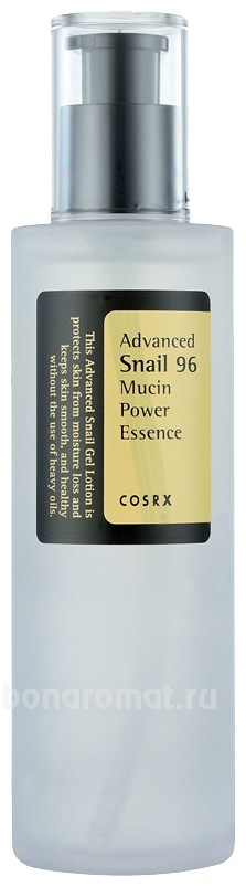       Advanced Snail 96 Mucin Power Essence