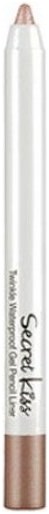     Secret Kiss Twinkle Waterproof Gel Pencil Liner 1,2