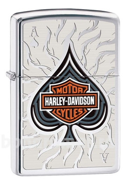   Harley-Davidson (  )