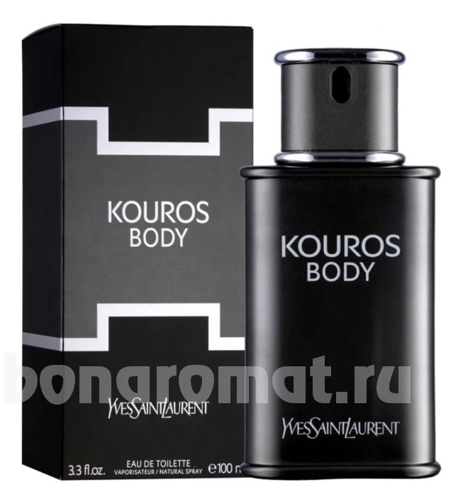 YSL Kouros Body