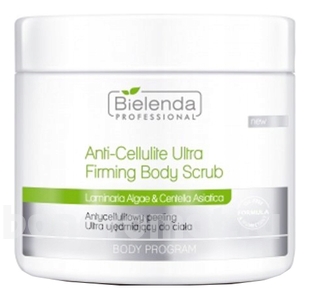  -    Body Program Anti-Cellulite Ultra Firming Body Scrub