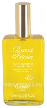   -  ,    Beauty Pailletee Huile Sublimatrice Visage & Corps