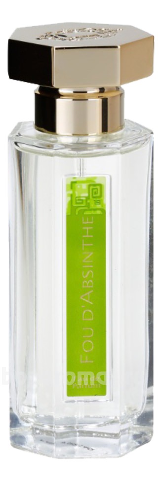 Fou D&#39;Absinthe