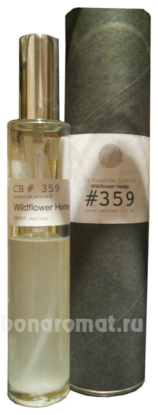 Wildflower Honey #359