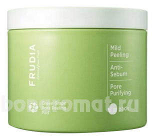         Green Grape Pore Peeling Pad