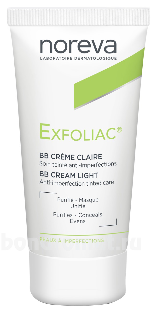  BB      Exfoliac Anti-Imperfections Treatment