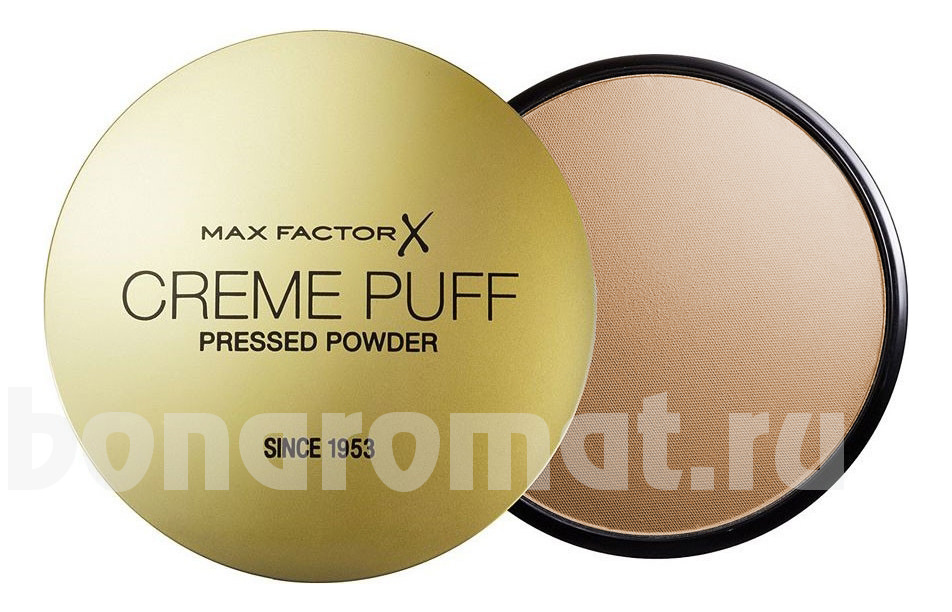 -  Creme Puff Powder