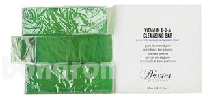  Vitamin E-D-A Cleansing Bar Lime and Pomegranate Essence (  )