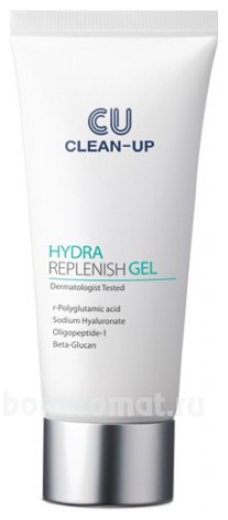     Clean-Up Hydra Replenish Gel