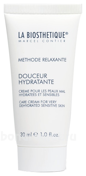       Methode Relaxante Douceur Hydratante