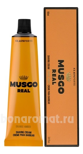 Musgo Real Orange Amber