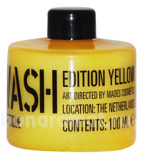      Stackable Body Wash Edition Yellow