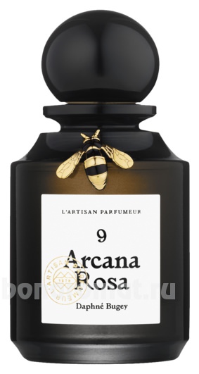 9 Arcana Rosa