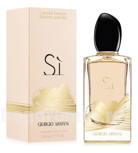 Armani Si Golden Bow