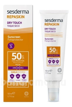        Repaskin Toque Seco Fotoportector SPF50