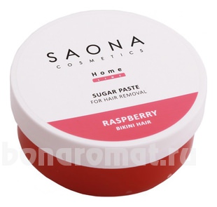       Home Line Sugar Paste For Hair Removal Raspberry