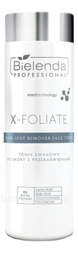       X-Foliate Dark Spot Remover Face Toner