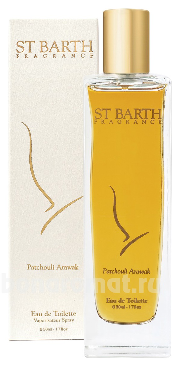 Ligne St Barth Patchouli Arawak