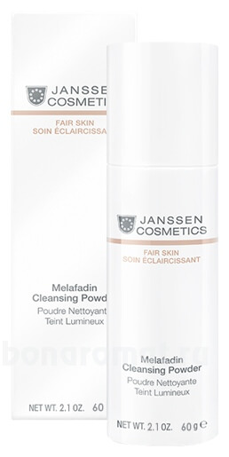    Fair Skin Melafadin Cleansing Powder