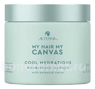       My Hair My Canvas Cool Hydrations Nourishing Masque