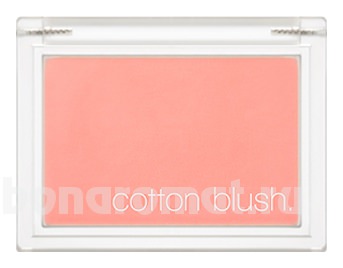    Cotton Blusher