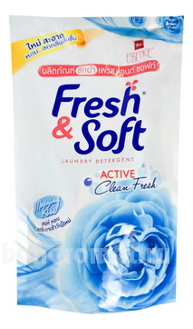      Fresh & Soft