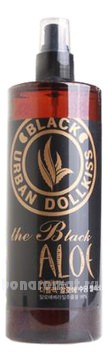  -    Urban Dollkiss The Black Aloe Soothing Gel Mist 98%