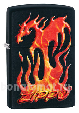  Classic Flaming Dragon Design 29735 (, )