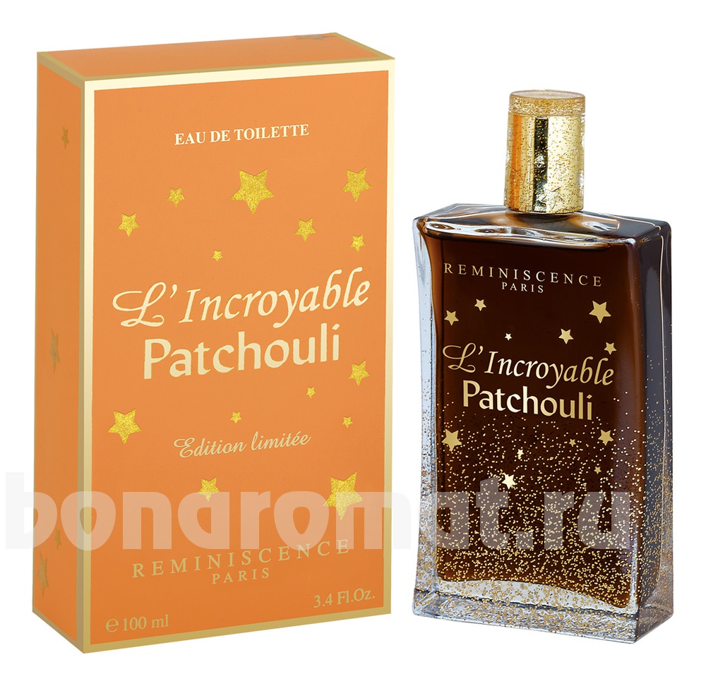 L&#39;Incroyable Patchouli